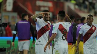 Ganamos el ‘Clásico del Pacífico’: Perú derrotó 2-0 a Chile, por las Eliminatorias a Qatar 2022