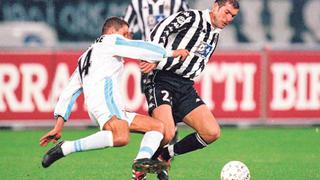 Final Champions League: versus entre Zidane y Simeone como futbolistas