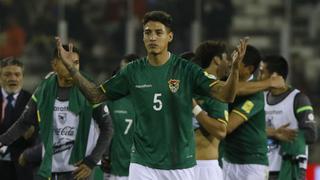 La Selección de Bolivia dio su respuesta por el caso de Nelson Cabrera