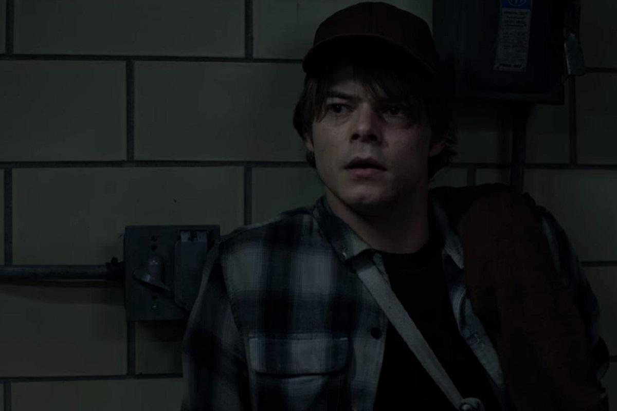 Charlie Heaton interpreta a Samuel Zachary Guthrie / Cannonball en "The New Mutants" (Foto: Disney)