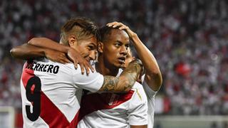 Perú vs. Australia: alineaciones de la rojiblanca y los 'Socceroos' en el partido por el Mundial Rusia 2018