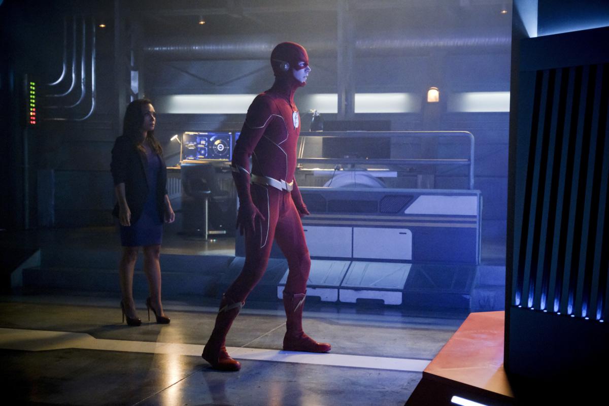 "The Flash" tendrá que enfrentarse a una nueva amenaza y preparar a todos para la "crisis" (Foto: Jeff Weddell/ The CW)