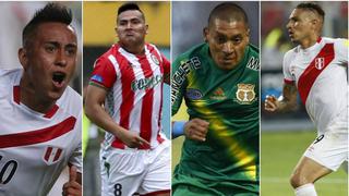 Diego Mayora a la Selección Peruana: otros convocados que pasaron por la Copa Perú