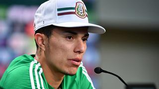 "Nadie es imbatible'': el fuerte mensaje de Salcedo previo al duelo entre México y Alemania por el Mundial