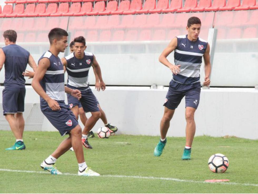Alianza Lima: la 'alfombra' en la que jugará ante Independiente [FOTOS], FUTBOL-PERUANO