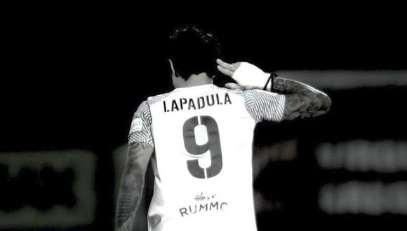 Gianluca Lapadula le dio la victoria a Benevento ante Ascoli (Foto: instagram)