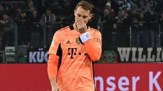 Preocupación: Neuer no supera su lesión a poco del Mundial Qatar 2022