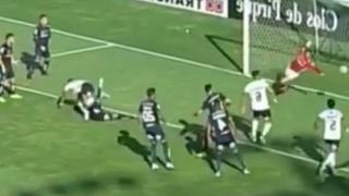 Lo grita del ‘Cacique’: el segundo gol de Colo Colo vs. Universidad de Chile en la Copa [VIDEO]