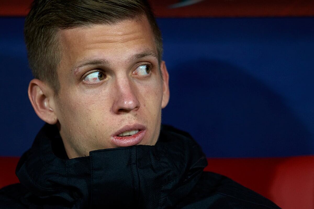 Dani Olmo se marcha a Leipzig luego de cuatro años en Croacia. (Foto: Getty)