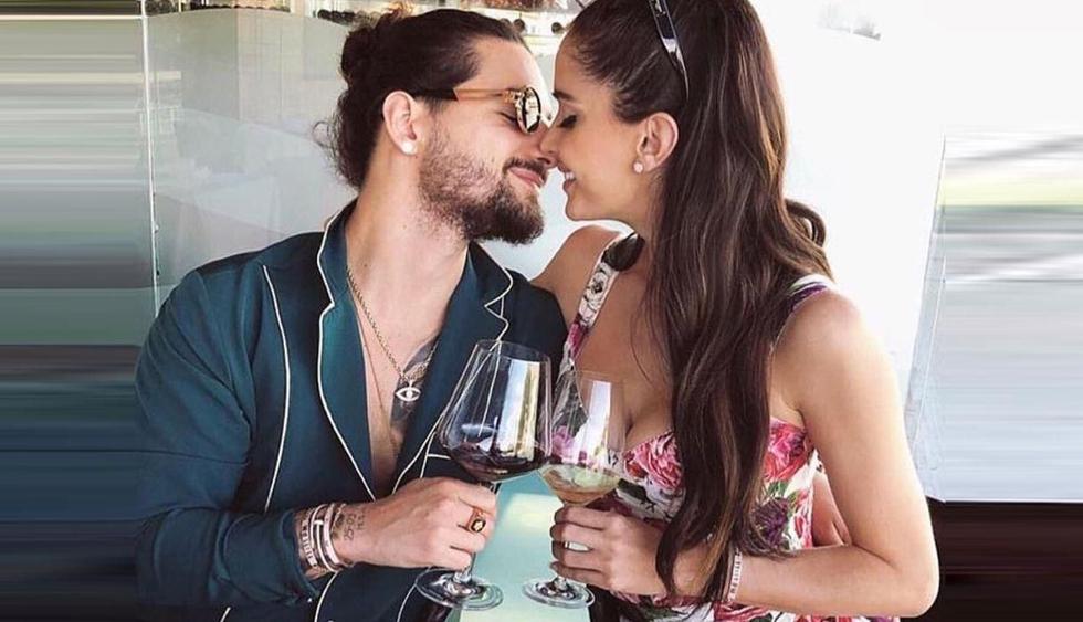 Natalia Barulich, novia de Maluma, se sincera sobre su romance: “Juzgué su tipo de vida”. (Foto: @nataliabarulich)