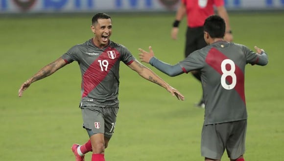 Selección Peruana derrotó 3-0 a Jamaica (Foto: GEC)