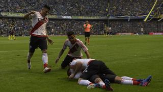 River Plate se llevó el Superclásico tras vencer 3-1 a Boca Juniors en La Bombonera