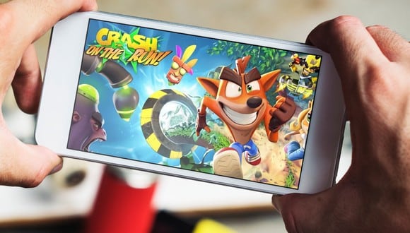 Crash Bandicoot: On the Run! (Foto: Rawpixel)