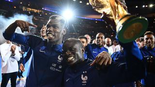 ¡Cómo no quererlo! N'Golo Kanté recibió homenaje tras vencer a Holanda por UEFA Nations League [VIDEO]