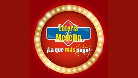 Lotería Medellín del viernes 8 de abril en Colombia: ganadores y resultados del día. (Imagen: Lotería Medellín)