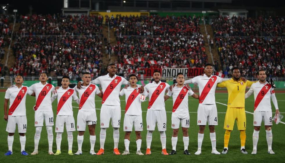 Perú vs. Honduras |