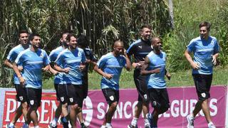 Atención Gareca: los jugadores de Uruguay que se perderían el duelo por amarillas