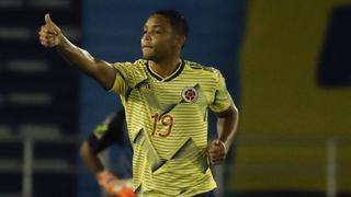 Con goles de Zapata y Luis Muriel: Colombia se impuso a Venezuela en su debut en Eliminatorias