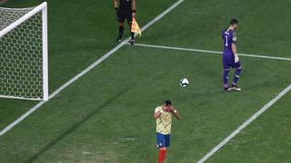 Vive un drama total: falló un penal en la Copa América 2019 y su familia recibe amenazas de muerte