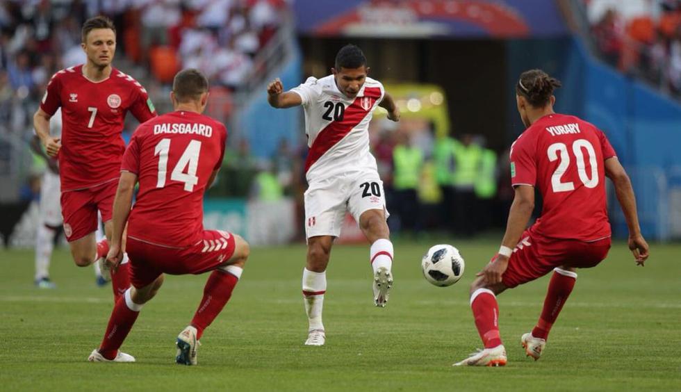 Perú vs Dinamarca EN VIVO desde el Mordovia Arena por Mundial Rusia 2018 (Fotos: Selección Peruana)
