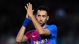 El adiós del capitán: Busquets comunicó al Barcelona que no renovará contrato
