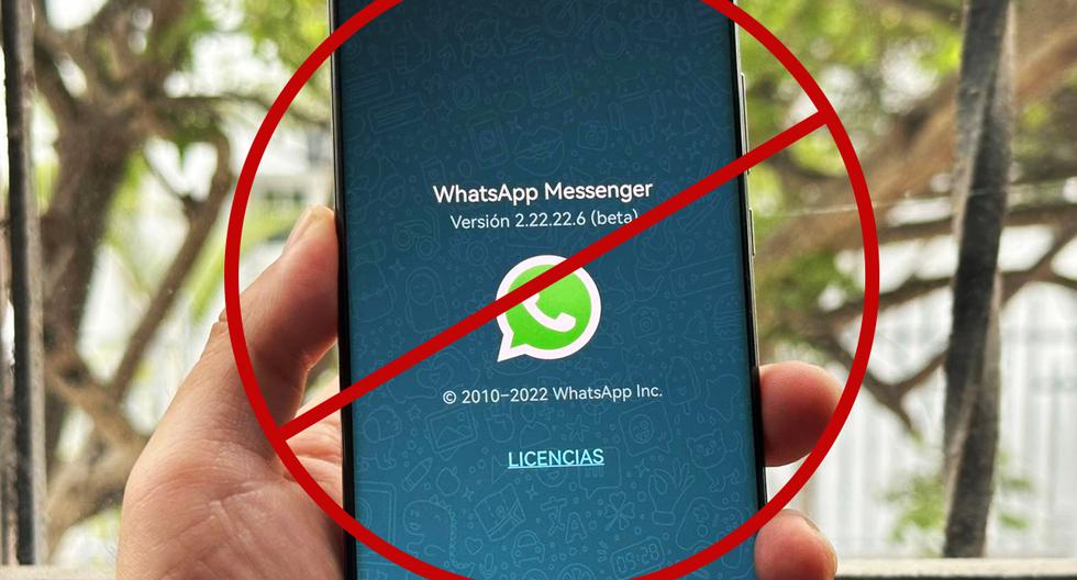 Por Qué Meta Suspenderá Tu Whatsapp Cuenta 2022 Nnda Nnni Depor Play Depor 5003