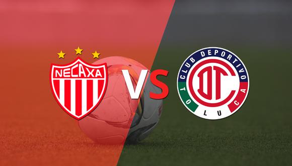 México - Liga MX: Necaxa vs Toluca FC Fecha 9 | AGENCIAS | DEPOR