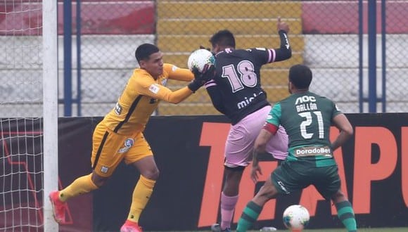 Alianza Lima vs. Sport Boys se ven las caras por la Fase 2. (Foto: GEC)