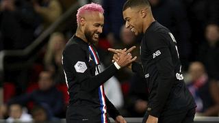 FIFA 20: Neymar Jr. y Mbappe en el Equipo de la Temporada (TOTSSF) de la Ligue 1 de Francia