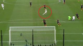 Las dos ocasiones de gol que falló Kane en la UEFA Nations League [VIDEO]