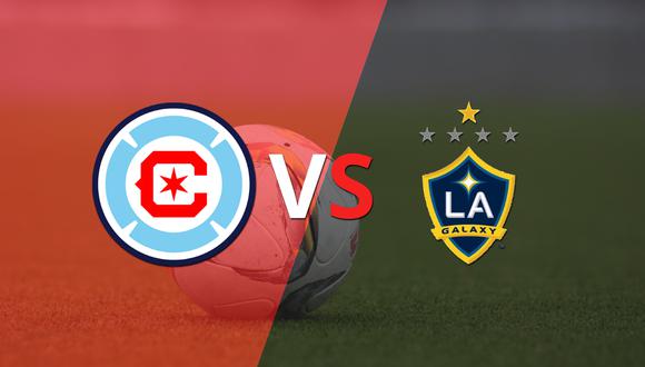 Estados Unidos - MLS: Chicago Fire vs LA Galaxy Semana 7