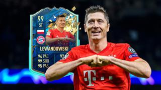 FIFA 20: Lewandowski y Haaland se meten al Equipo de la Temporada de la Bundesliga