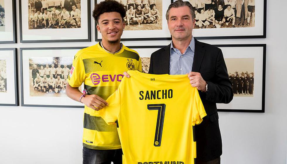 2. Borussia Dortmund le sigue el paso con 81 millones de euros. Saben fichar bien.