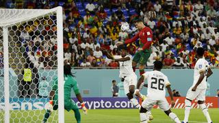 El partido del Mundial: Portugal ganó 3-2 a Ghana con gol de Cristiano Ronaldo