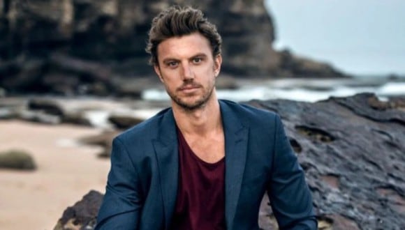 Demos es un actor australiano de 36 años (Foto: Adam Demos / Instagram)