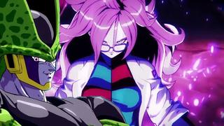 Dragon Ball Super: Cell y Androide 21 tendrían esta enigmática relación en los próximos episodios del anime