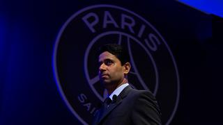 Rompió su silencio: la versión del presidente del Paris Saint-Germain sobre el cambio de entrenador 