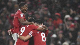 Celebran los ‘Diablos Rojos’: Manchester United venció 3-0 a Nottingham, por la Premier League