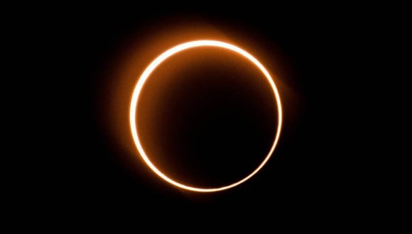 Eclipse solar en México: cuándo y dónde se verá el próximo evento astronómico en el país. (Foto: AFP)
