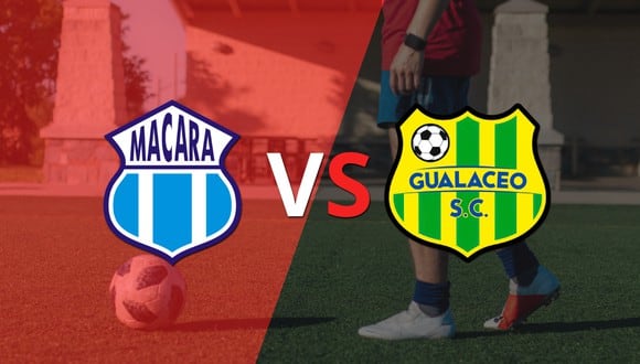 Ecuador - Primera División: Macará vs Gualaceo Fecha 11
