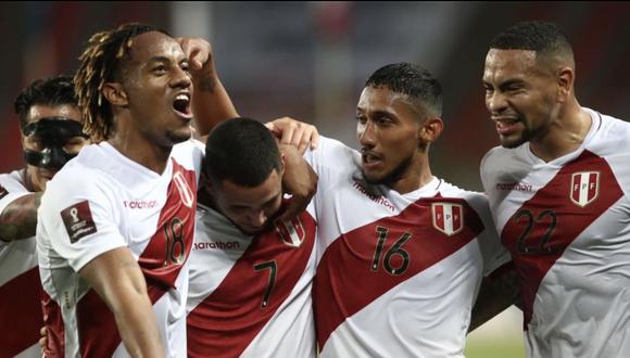 Perú al Mundial: Selección peruana acudirá a su segunda Copa del Mundo seguida. Foto: FPF.