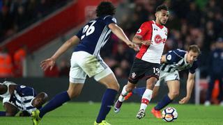 ¿Quién los conoce, Messi y Maradona? El golazo de Boufal que impactó a los hinchas de Premier League [VIDEO]