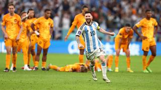 Final de película: Argentina venció 4-3 a Países Bajos por penales en el Mundial Qatar 2022