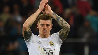 Lo sufre el madridismo: Toni Kroos aseguró que su regreso no se dará pronto