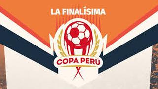 Copa Perú: los cuatro equipos que clasificaron a la Finalísima