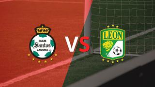 León se enfrentará a Santos Laguna por la fecha 9