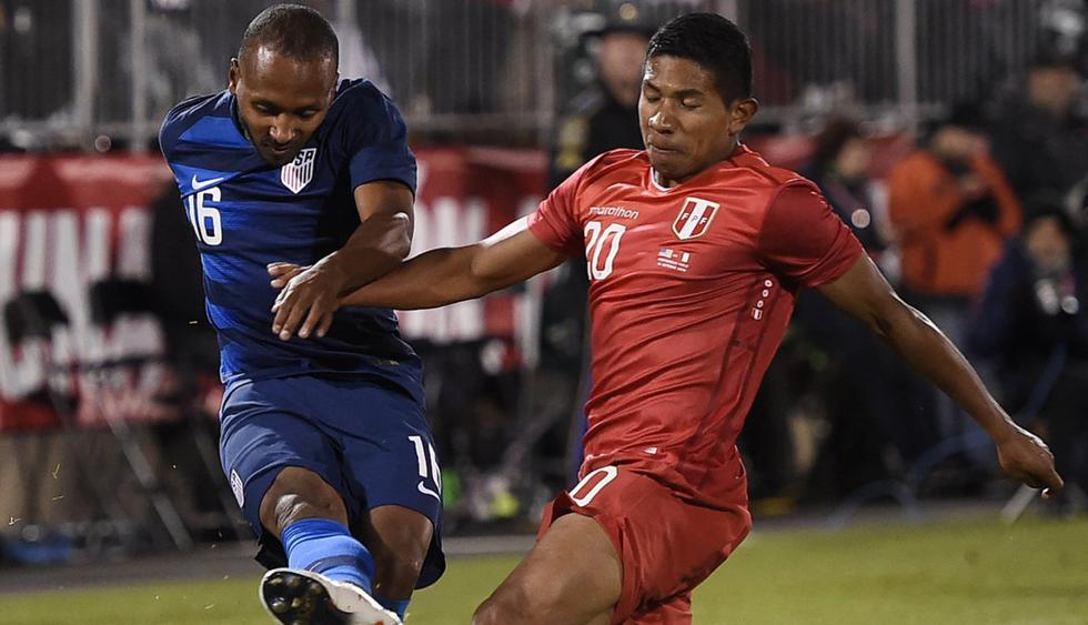 La Selección peruana cerrará el año con dos amistoso. (AP)