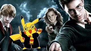 ¿Un juego de Harry Potter a lo Pokemon GO? Niantic estaría trabajando en un nuevo juego