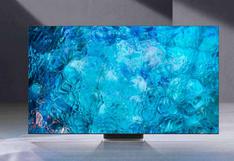 Samsung lanza sus nuevos televisores Neo QLED en el CES 2021