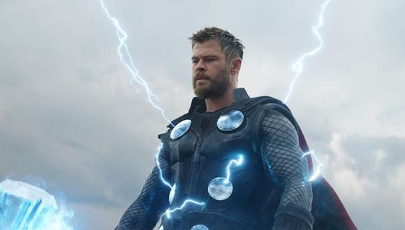 crear Realmente Trastornado Thor: guionistas revelan que reescribieron el personaje para "Avengers:  Endgame" | Vengadores | Avengers 4 | Marvel | DEPOR-PLAY | DEPOR